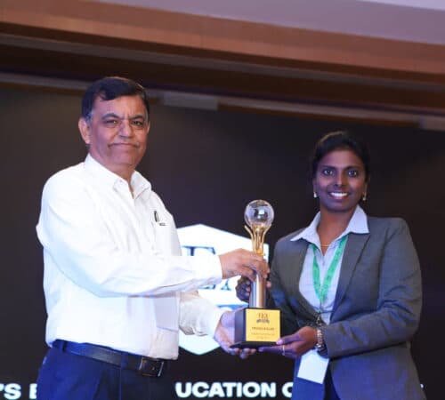 Dr. Devaki Balaji — Founder & Director, APJ Academy