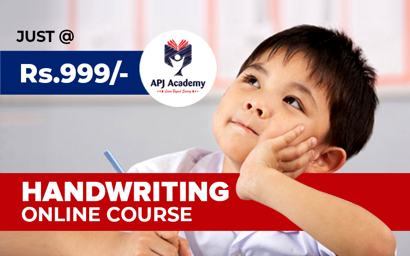 Handwriting Course